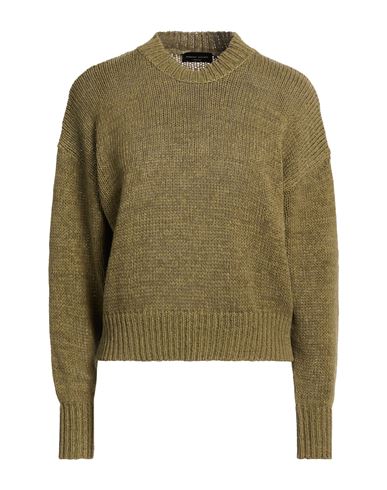 Pullover Damen Militärgrün XS Damen