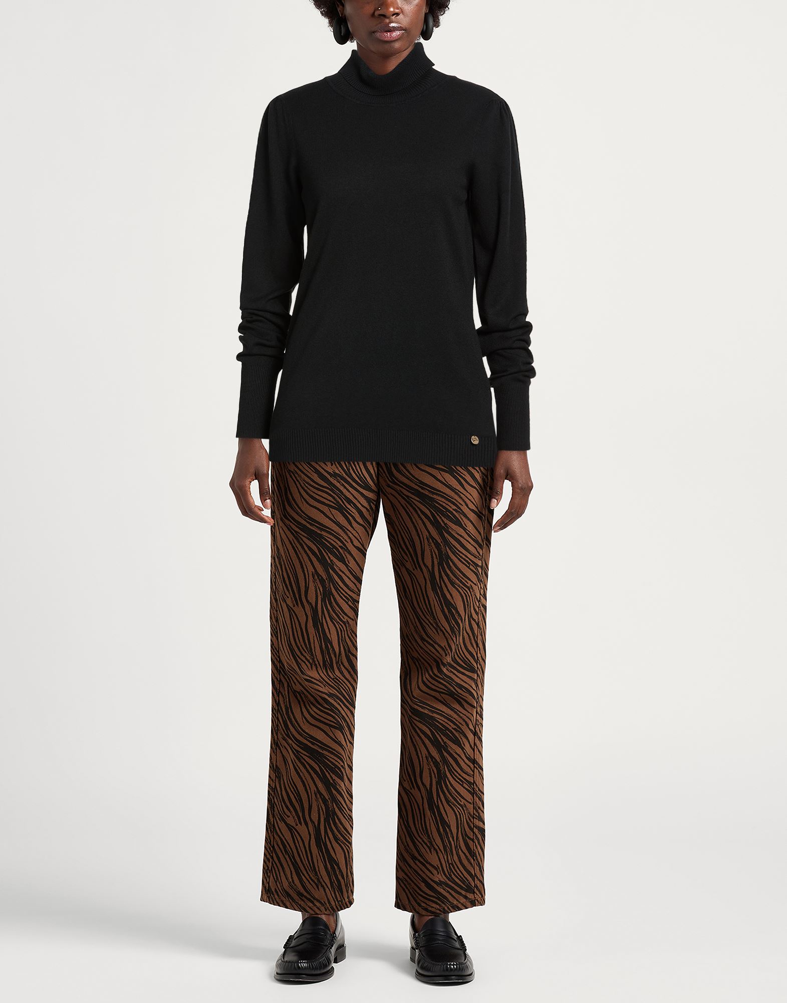  Yes Zee By Essenza - Strickwaren - Rollkragenpullover - On Yoox.com 