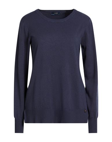 Pullover Mujer Azul francés S Mujer