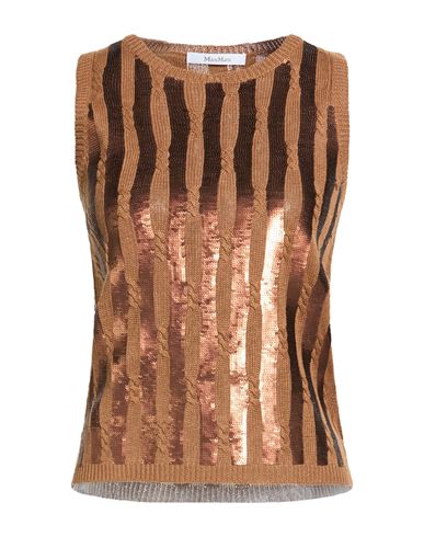 Pullover Mujer Camel L,M,S,XS Mujer