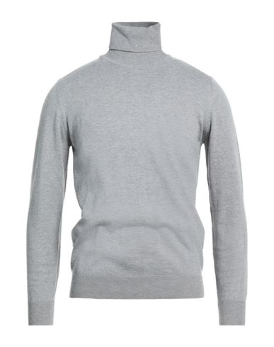 Rollkragenpullover Herren Grau 3XL,L,M,XL,XXL,XXXS Herren