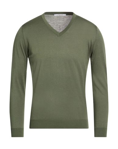 Pullover Hombre Verde militar 56 Hombre