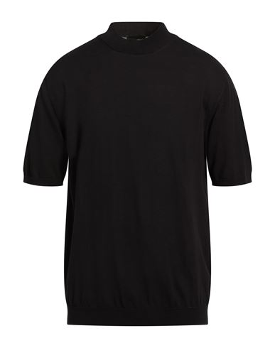 Pullover Hombre Negro 50,52 Hombre