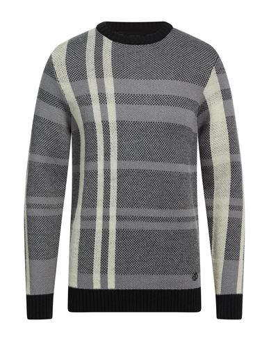 Pullover Hombre Negro 3XL,L,M,XL,XXL Hombre
