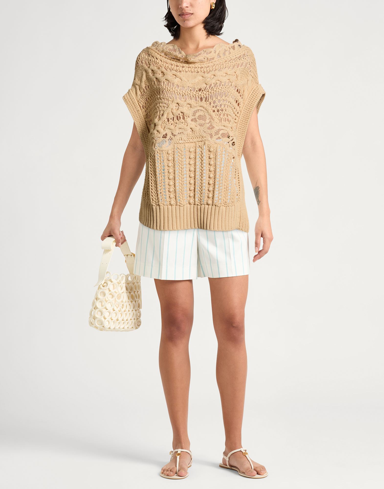 Ermanno Scervino - Strickwaren - Pullover - On Yoox.com 