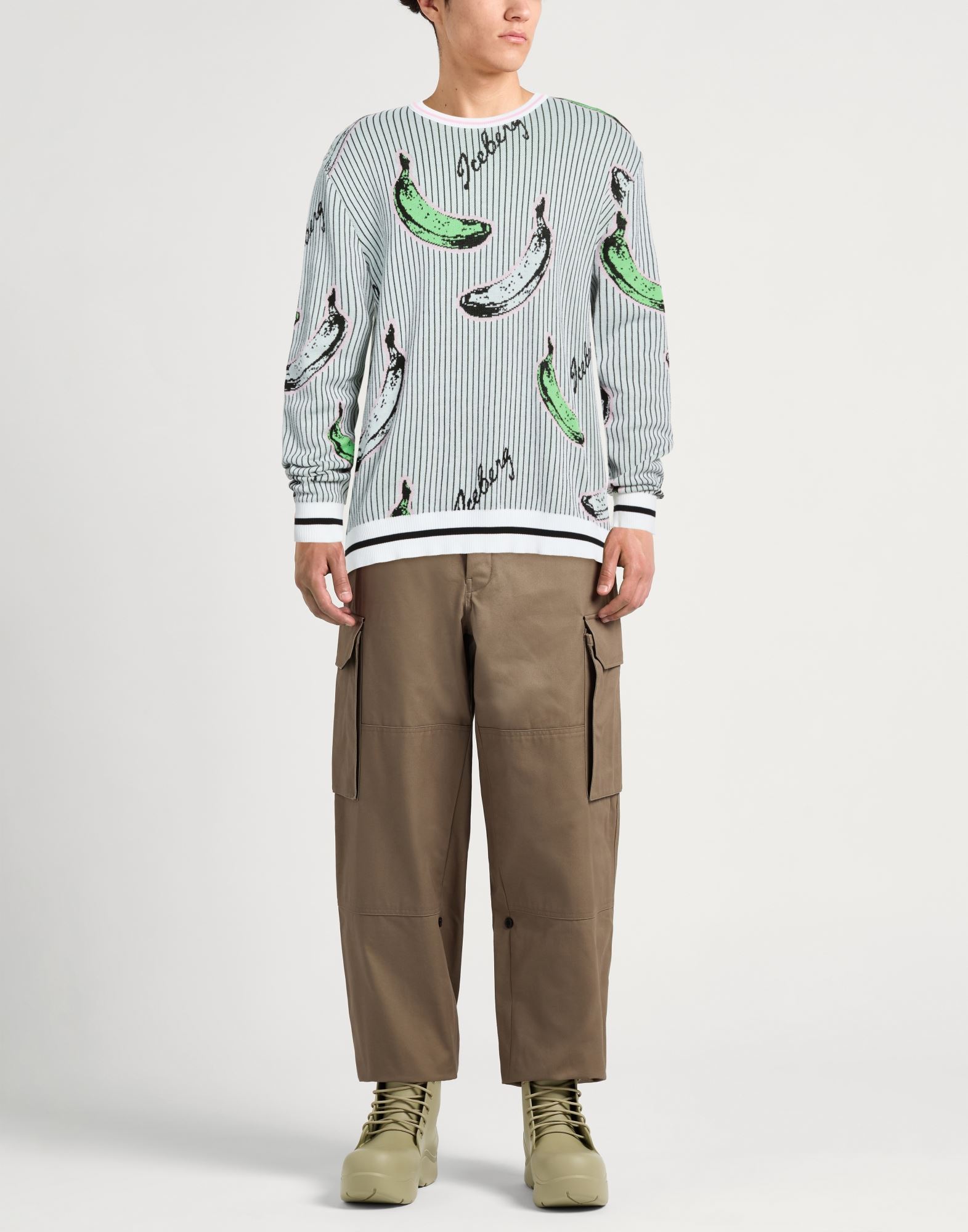  Iceberg - Strickwaren - Pullover - On Yoox.com 