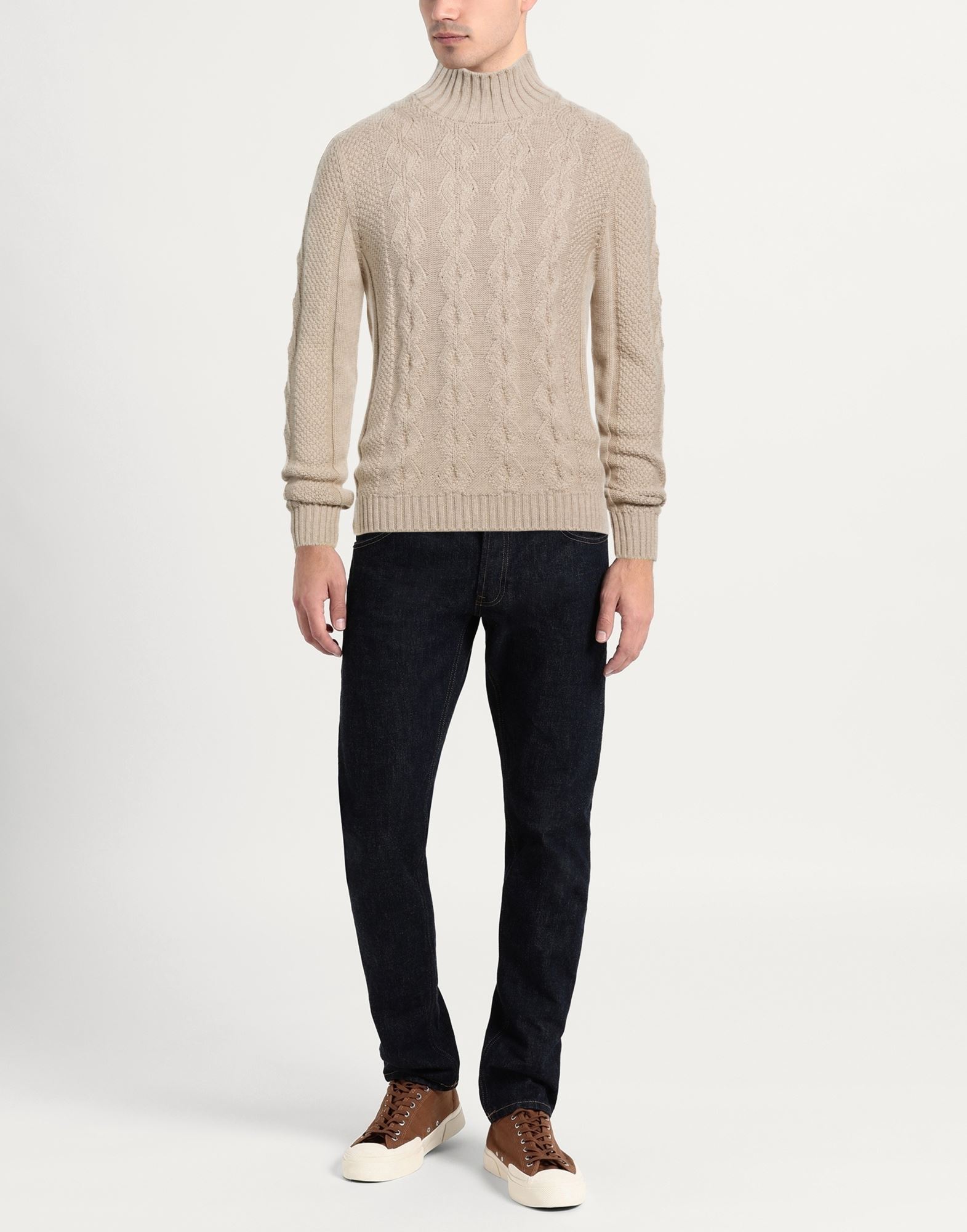  H953 - Strickwaren - Rollkragenpullover - On Yoox.com 