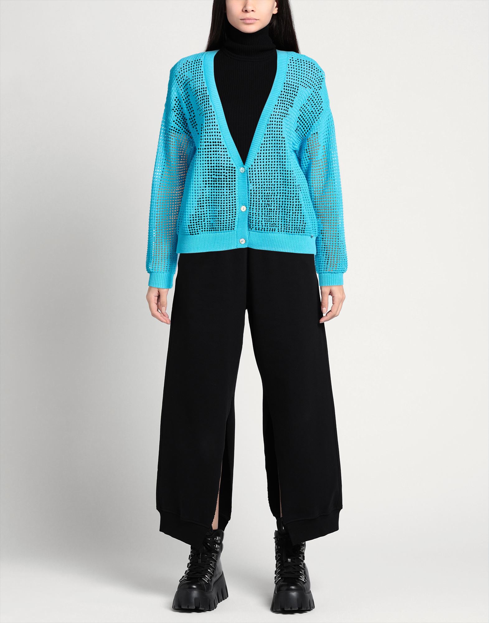 White Wise - Maille - Cardigans - On Yoox.com 