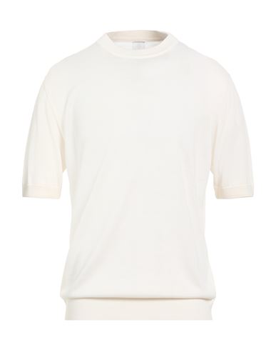 Pullover Herren Elfenbein 3XL Herren