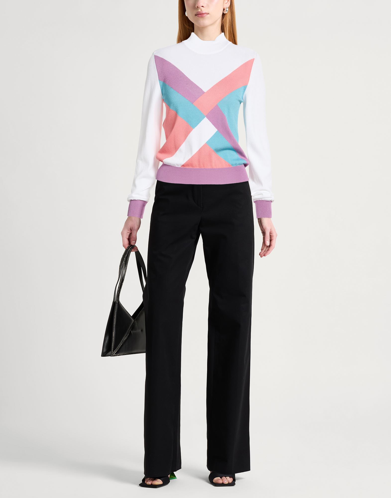  Boutique Moschino - Strickwaren - Rollkragenpullover - On Yoox.com 