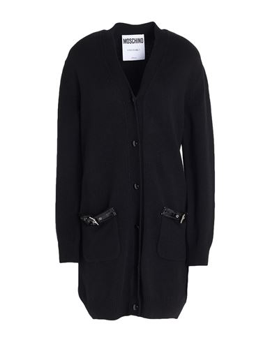 Strickjacke Damen Schwarz 30,32,34,36 Damen