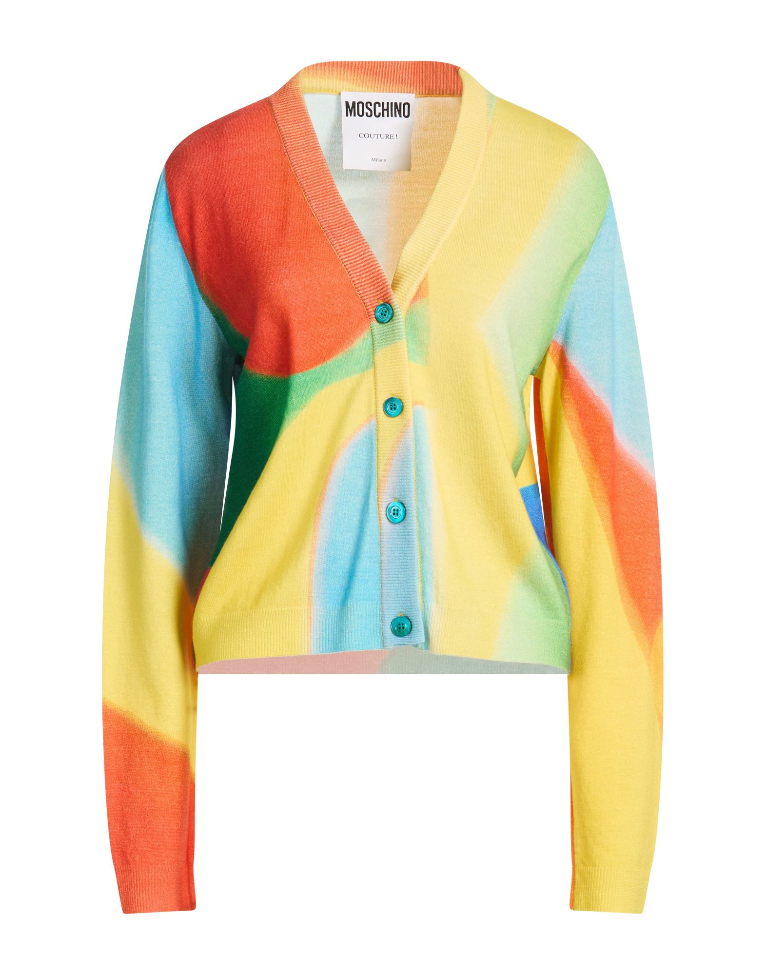  Moschino - Strickwaren - Strickjacken - On Yoox.com 
