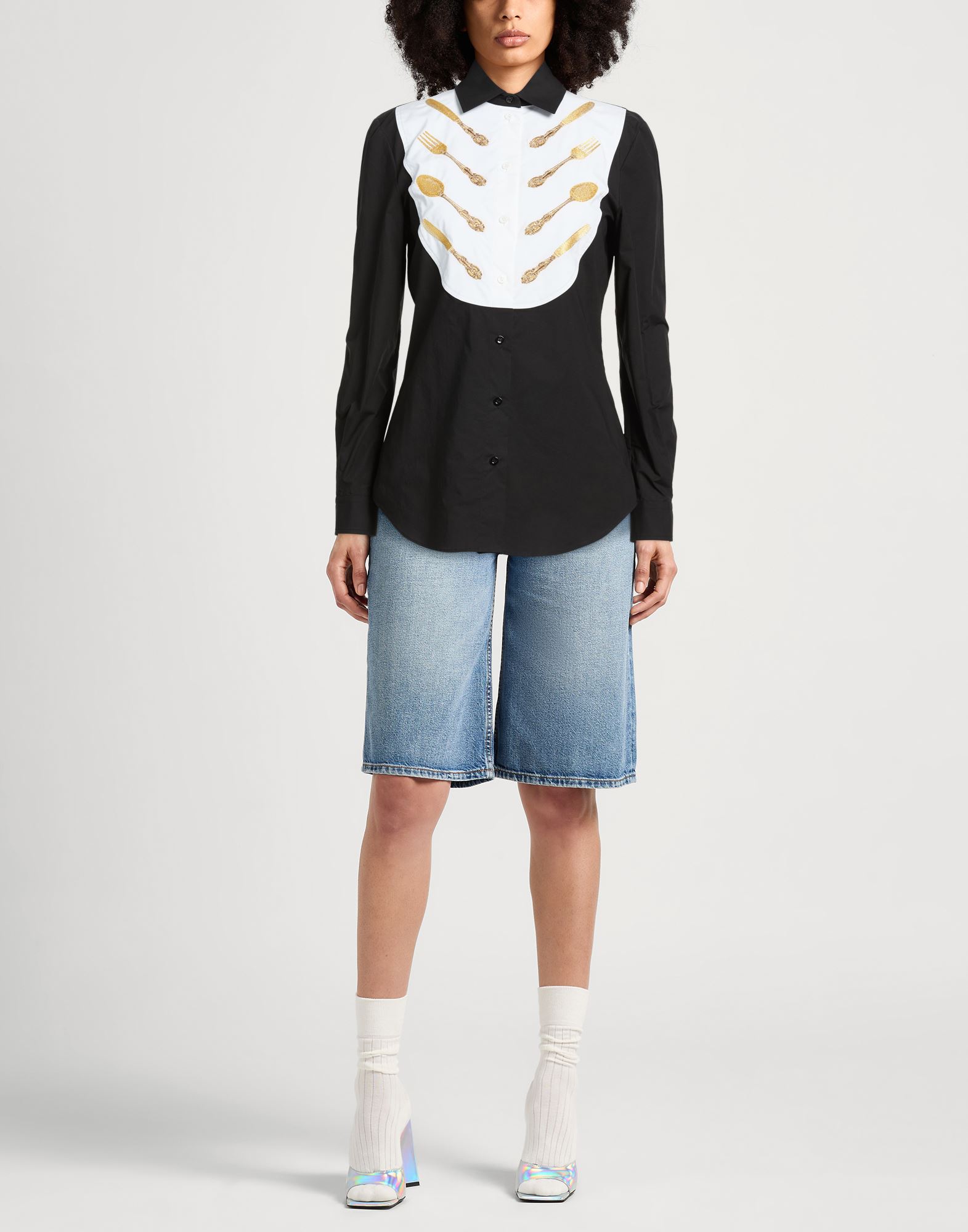  Moschino - Tops - Hemden - On Yoox.com 
