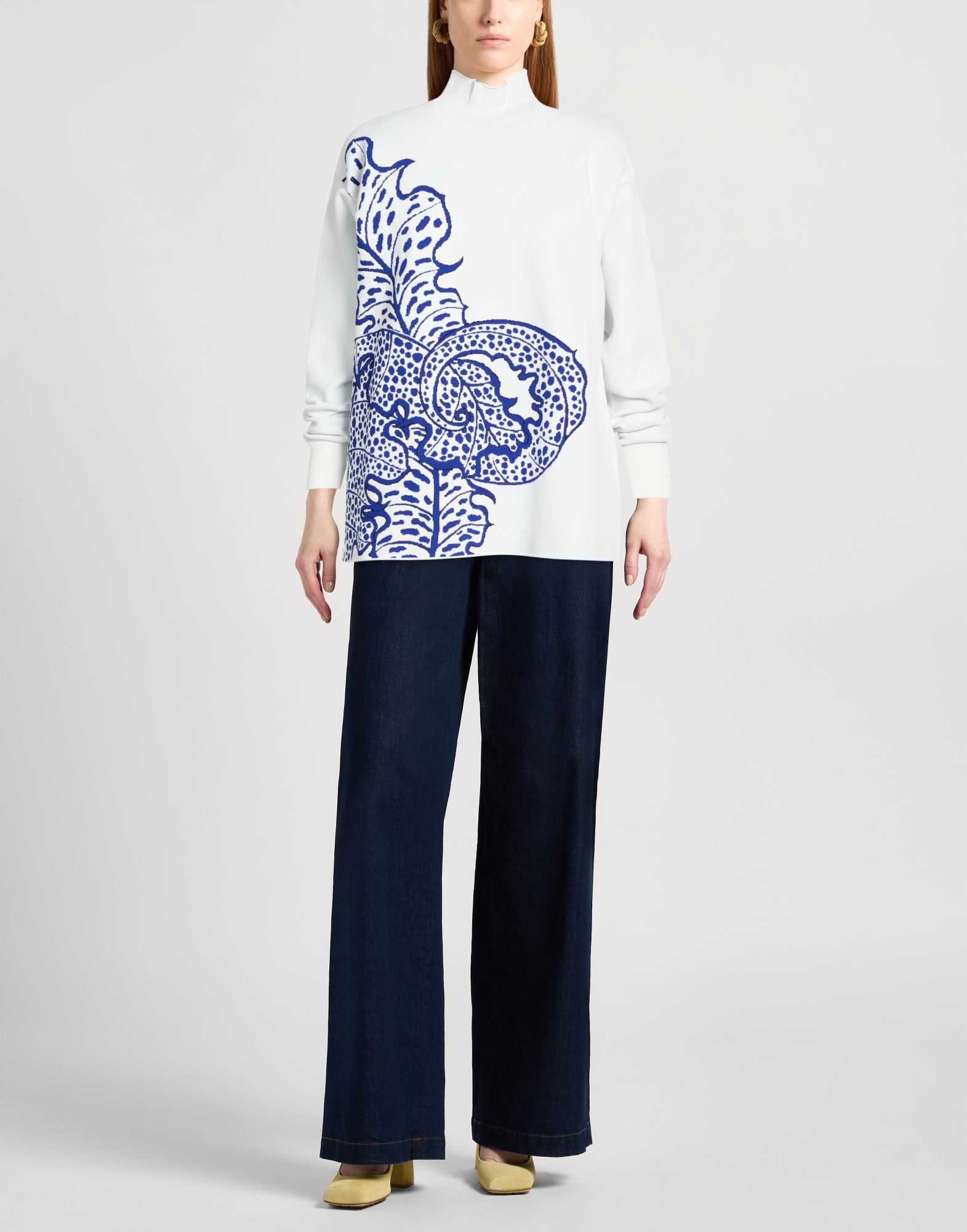  Ferragamo - Strickwaren - Rollkragenpullover - On Yoox.com 