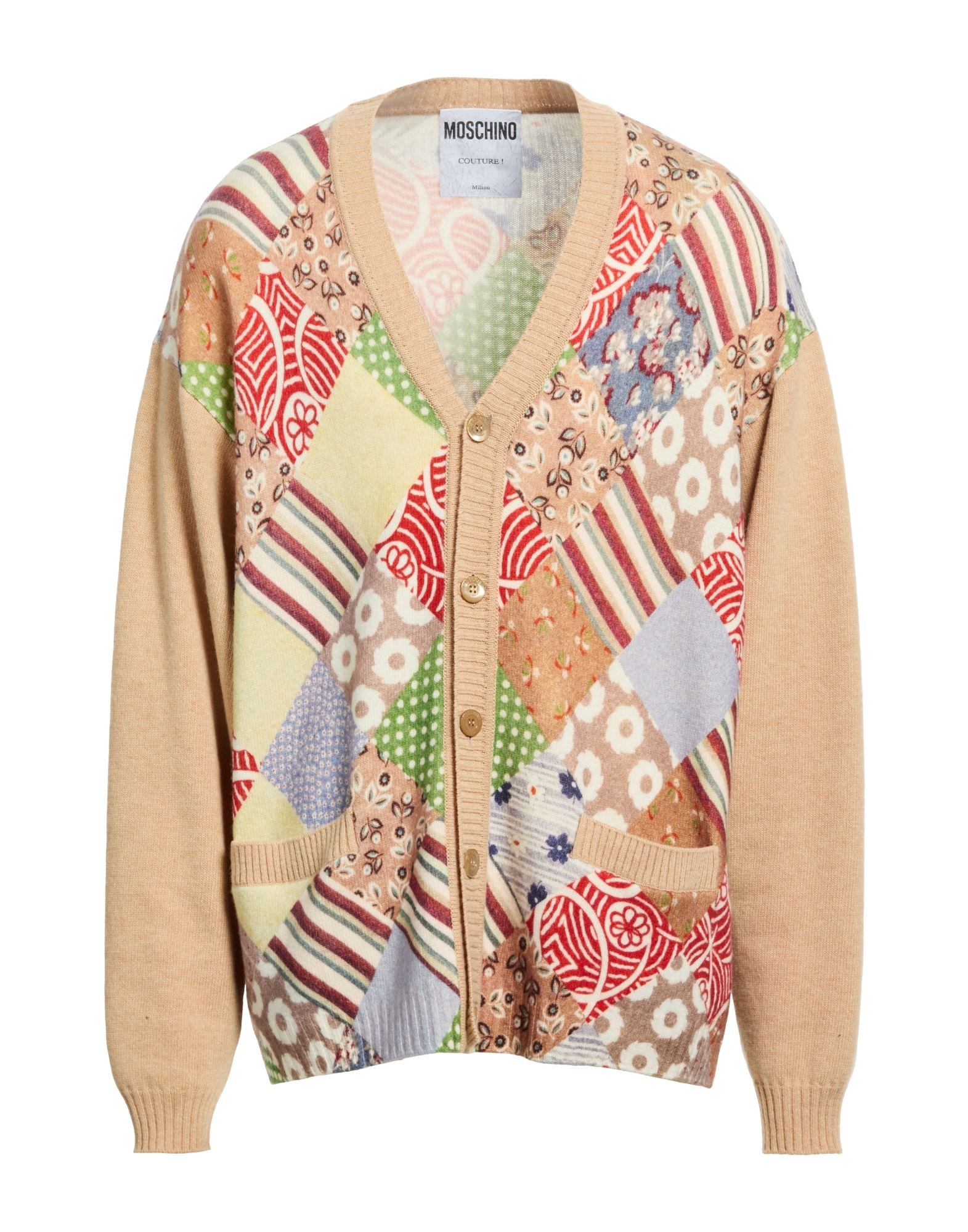  Moschino - Strickwaren - Strickjacken - On Yoox.com 