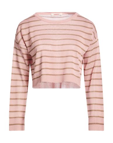 Pullover Damen Hellrosa ONESIZE Damen