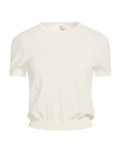 Pullover Mujer Blanco 34,36,38,40 Mujer