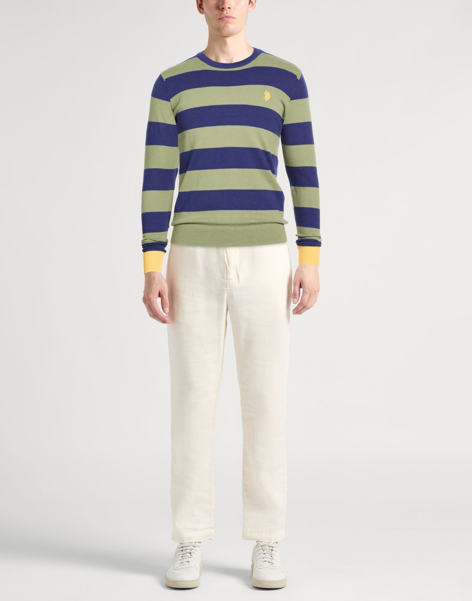  U.s.polo Assn. - Strickwaren - Pullover - On Yoox.com 