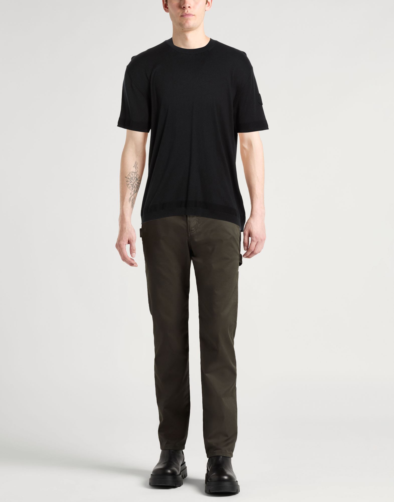  Moncler - Prendas De Punto - Pullover - On Yoox.com 