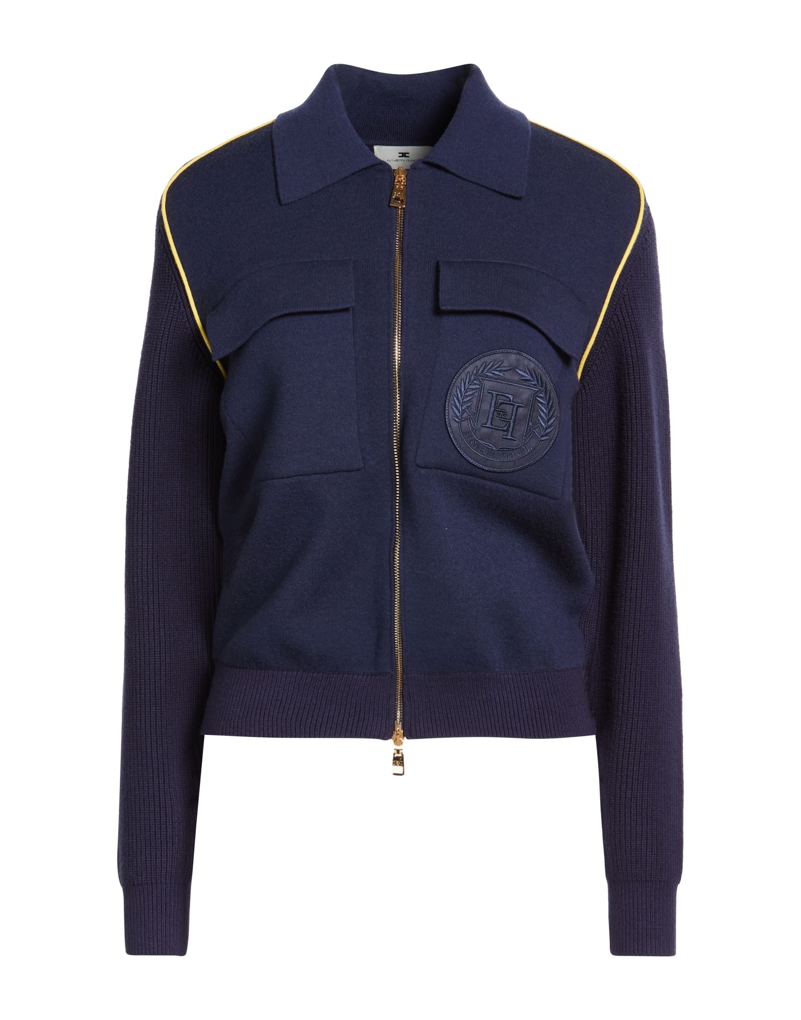  Elisabetta Franchi - Strickwaren - Strickjacken - On Yoox.com 