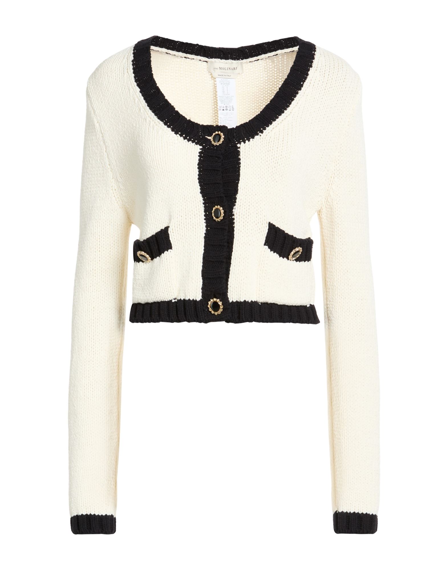  Anna Molinari - Strickwaren - Strickjacken - On Yoox.com 