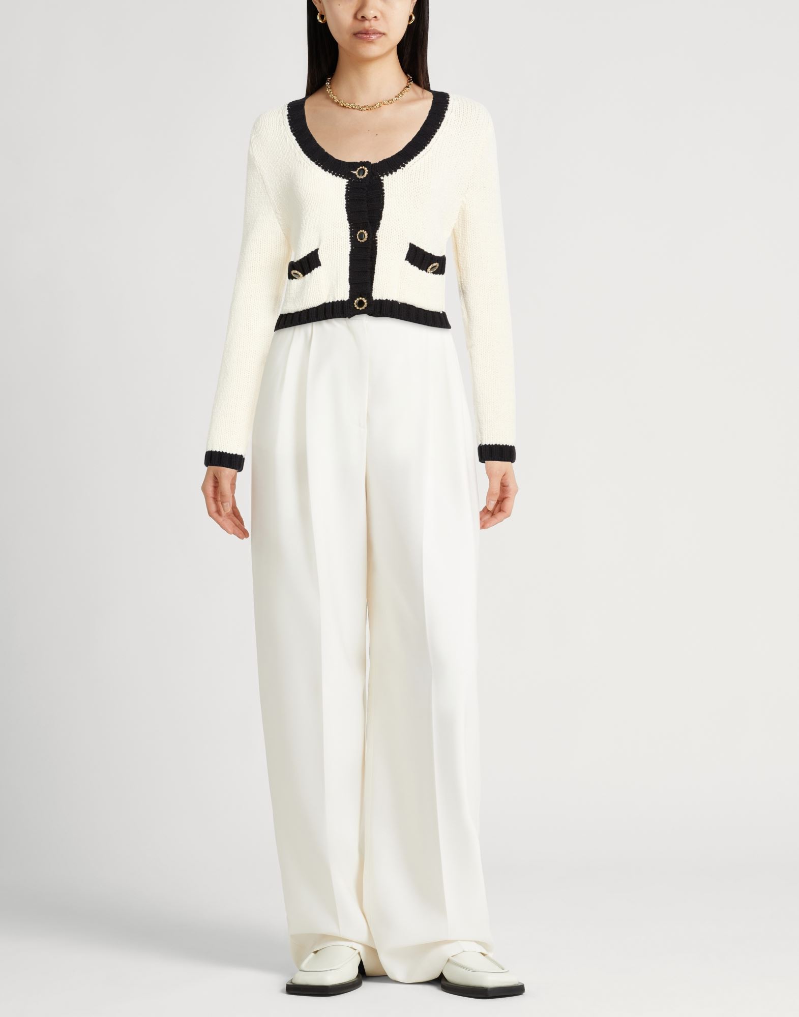  Anna Molinari - Strickwaren - Strickjacken - On Yoox.com 