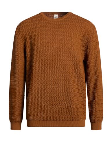 Pullover Hombre Marrón 54 Hombre