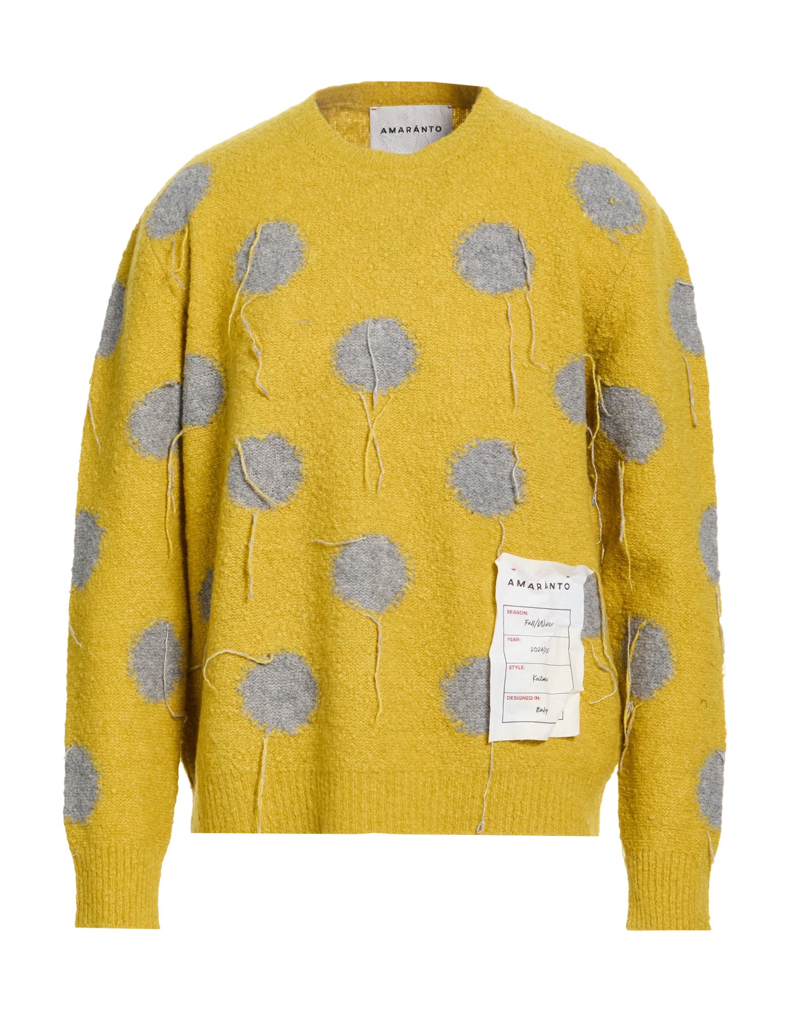  Amaranto - Strickwaren - Pullover - On Yoox.com 