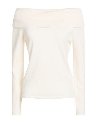 Pullover Mujer Marfil S Mujer