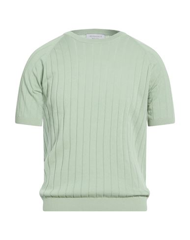 Jeordie's Man Sweater Light Green Size 3xl Cotton