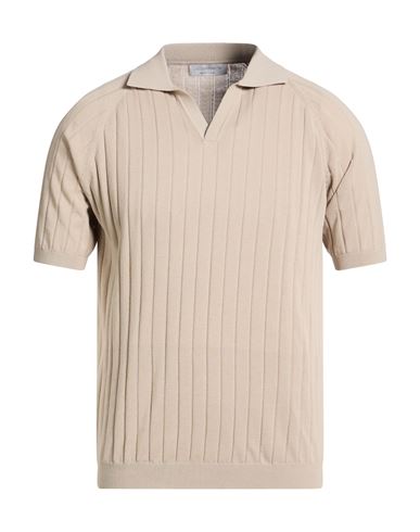 Pullover Hombre Beige L,XXL Hombre