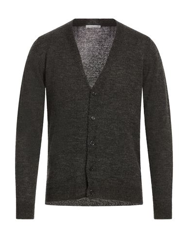 Strickjacke Herren Braungrau 48 Herren