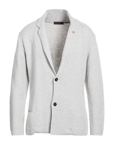 Blazer Herren Hellgrau M Herren