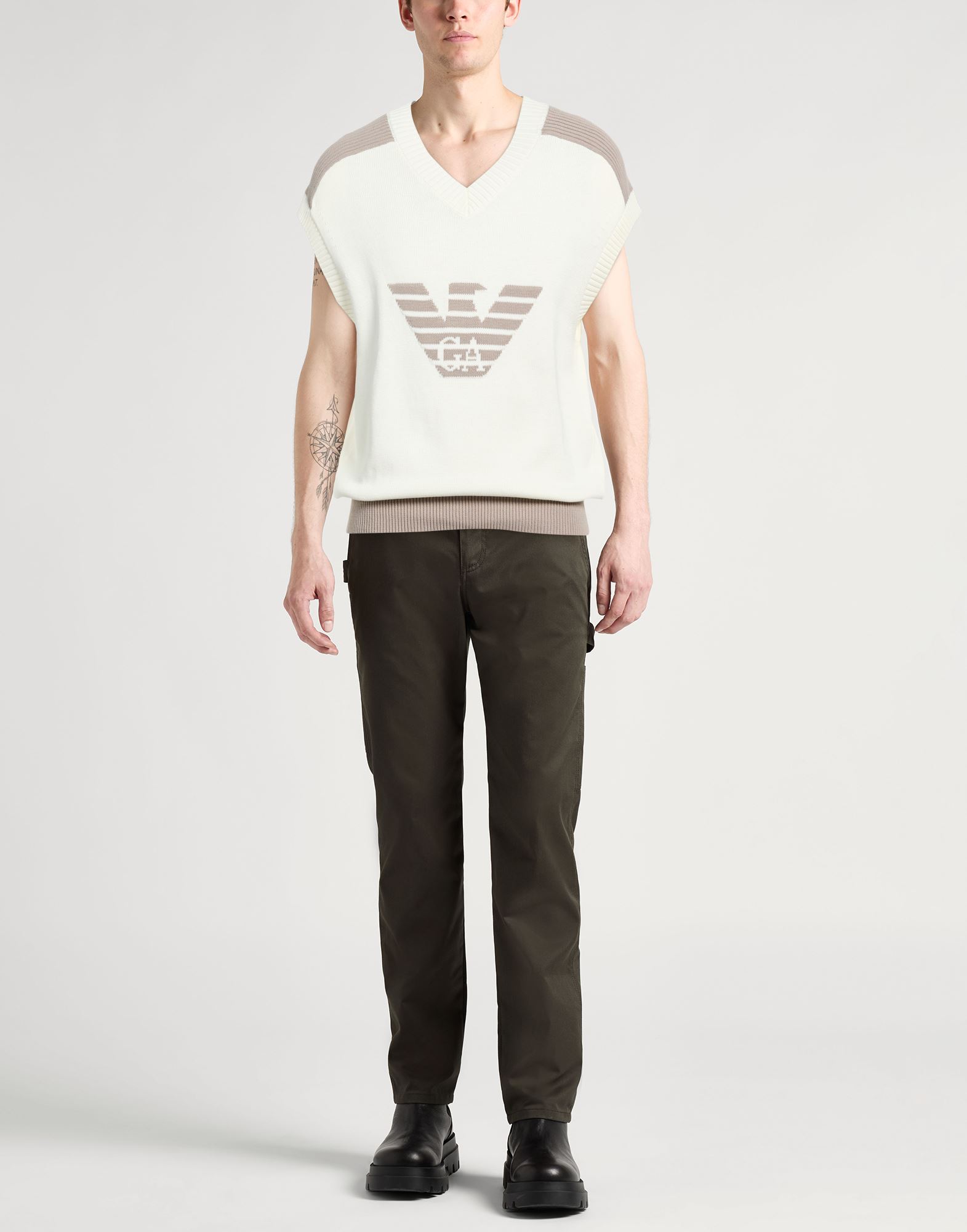  Emporio Armani - Strickwaren - Pullover - On Yoox.com 