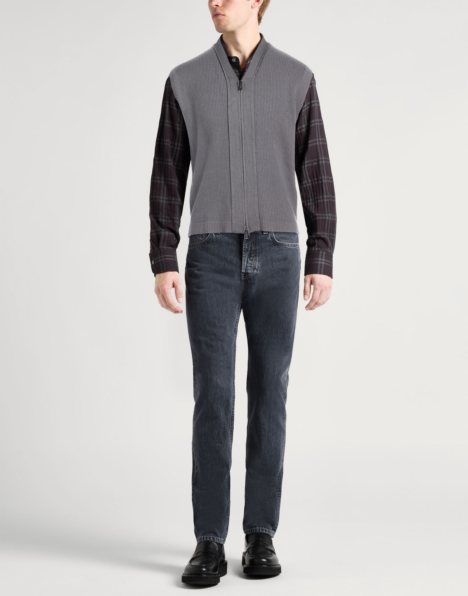  Emporio Armani - Strickwaren - Strickjacken - On Yoox.com 