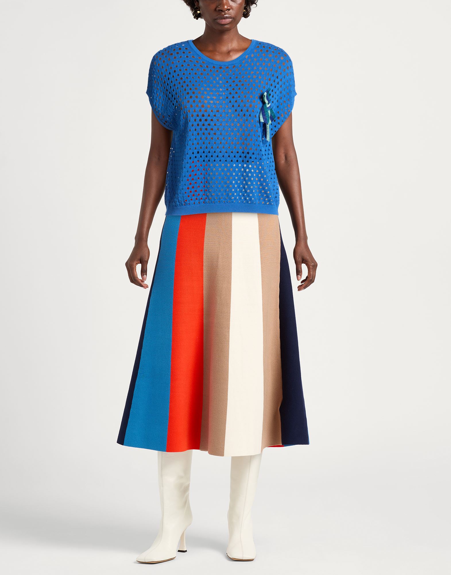  Hanita - Prendas De Punto - Pullover - On Yoox.com 