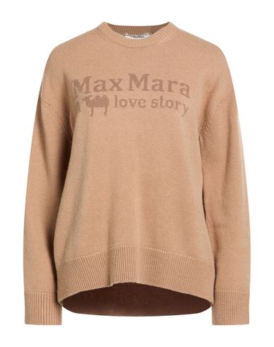 Pullover Mujer Camel S,XS Mujer