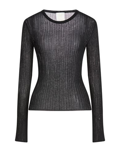Pullover Damen Schwarz L Damen