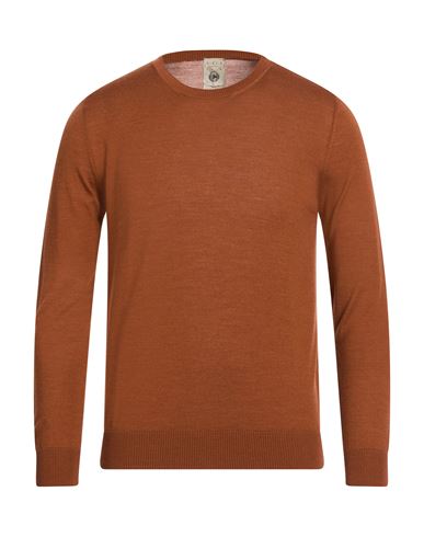 Pullover Herren Braun 50 Herren