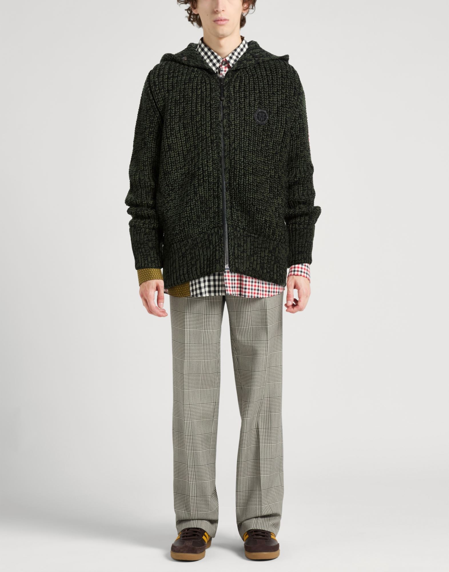  Philipp Plein - Strickwaren - Strickjacken - On Yoox.com 