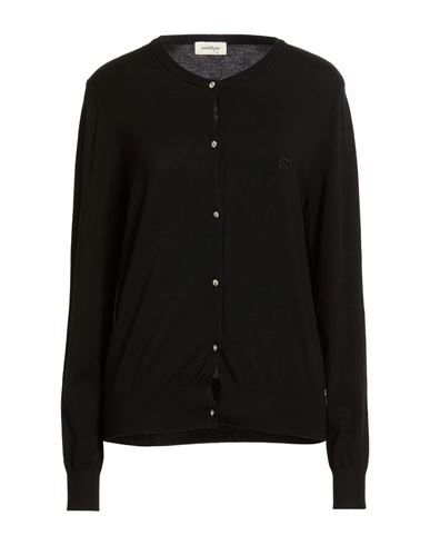 Strickjacke Damen Schwarz 36 Damen