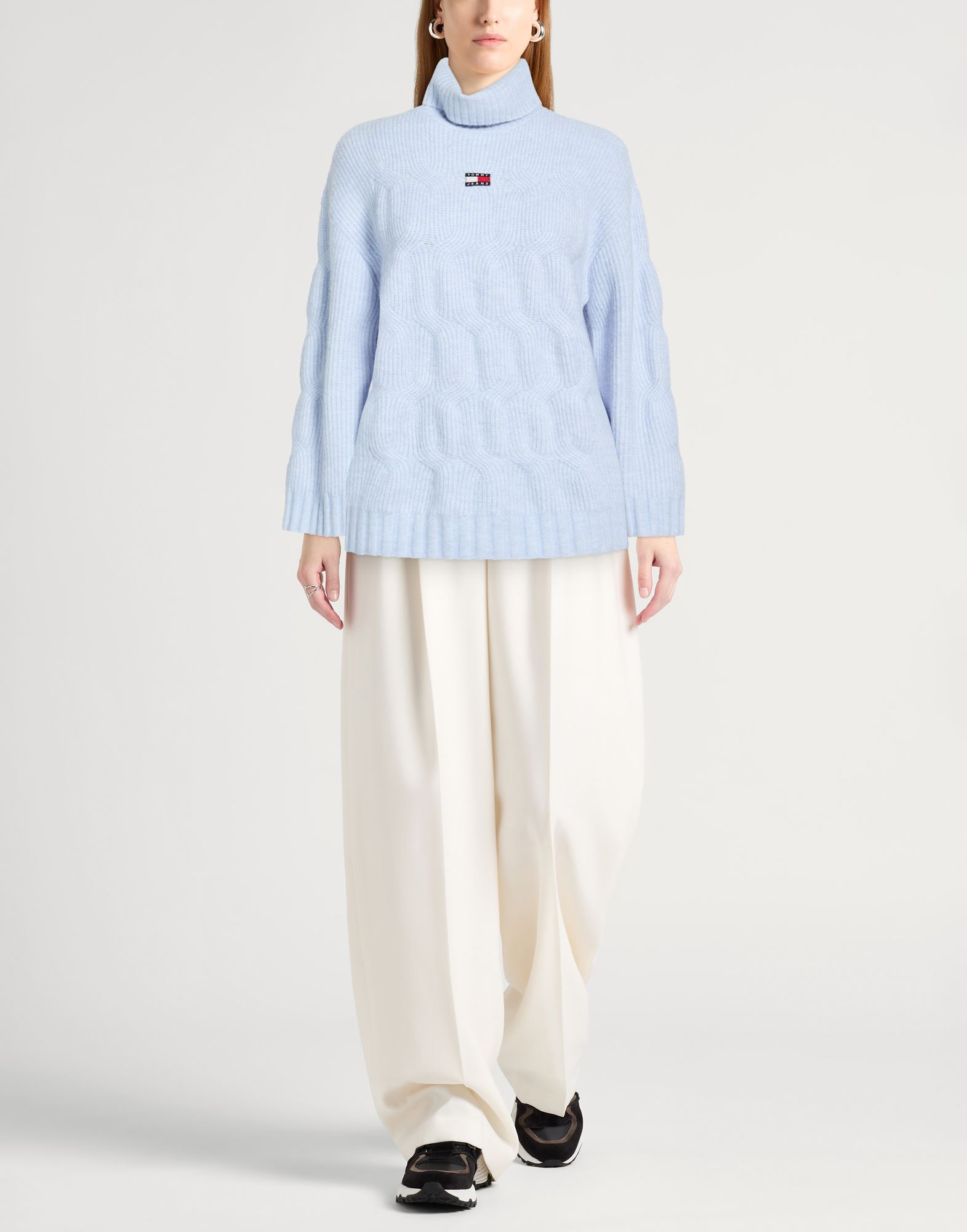 Tommy Jeans - Strickwaren - Rollkragenpullover - On Yoox.com 