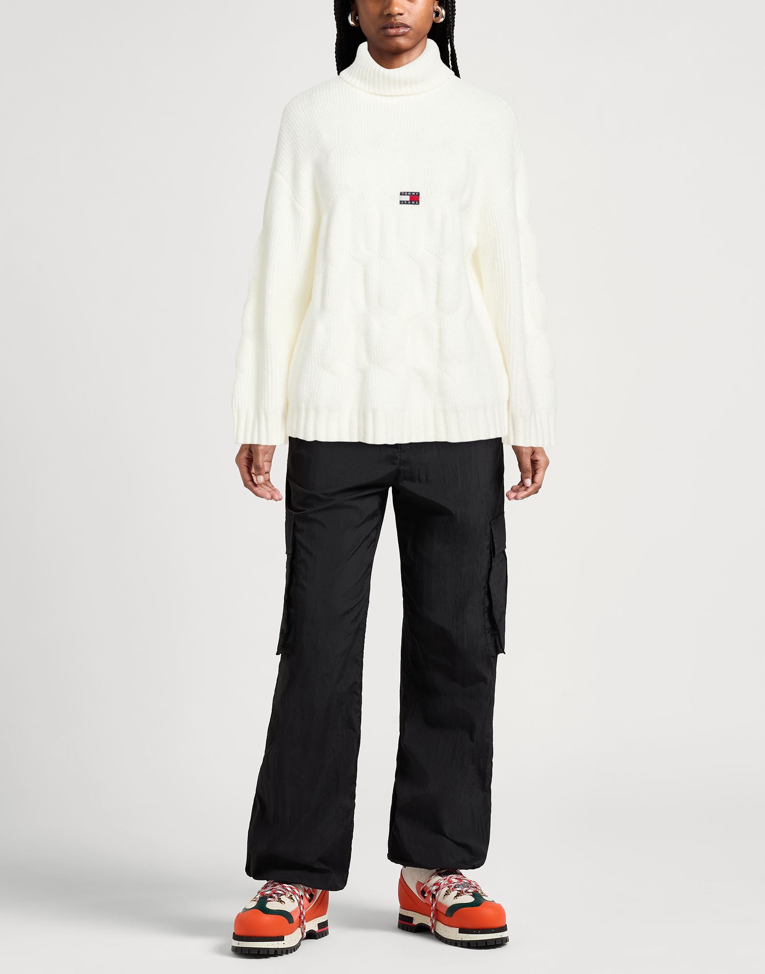  Tommy Jeans - Strickwaren - Rollkragenpullover - On Yoox.com 