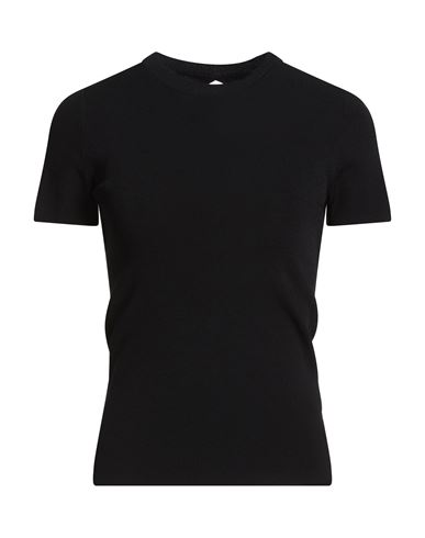 Kaos Pullover Mujer Negro M Mujer
