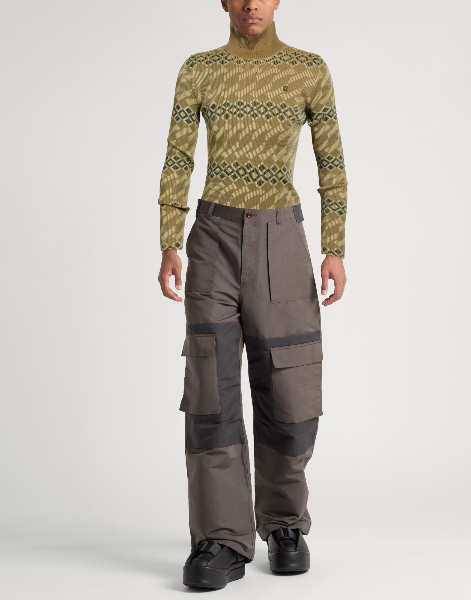 Acne Studios - Strickwaren - Rollkragenpullover - On Yoox.com 