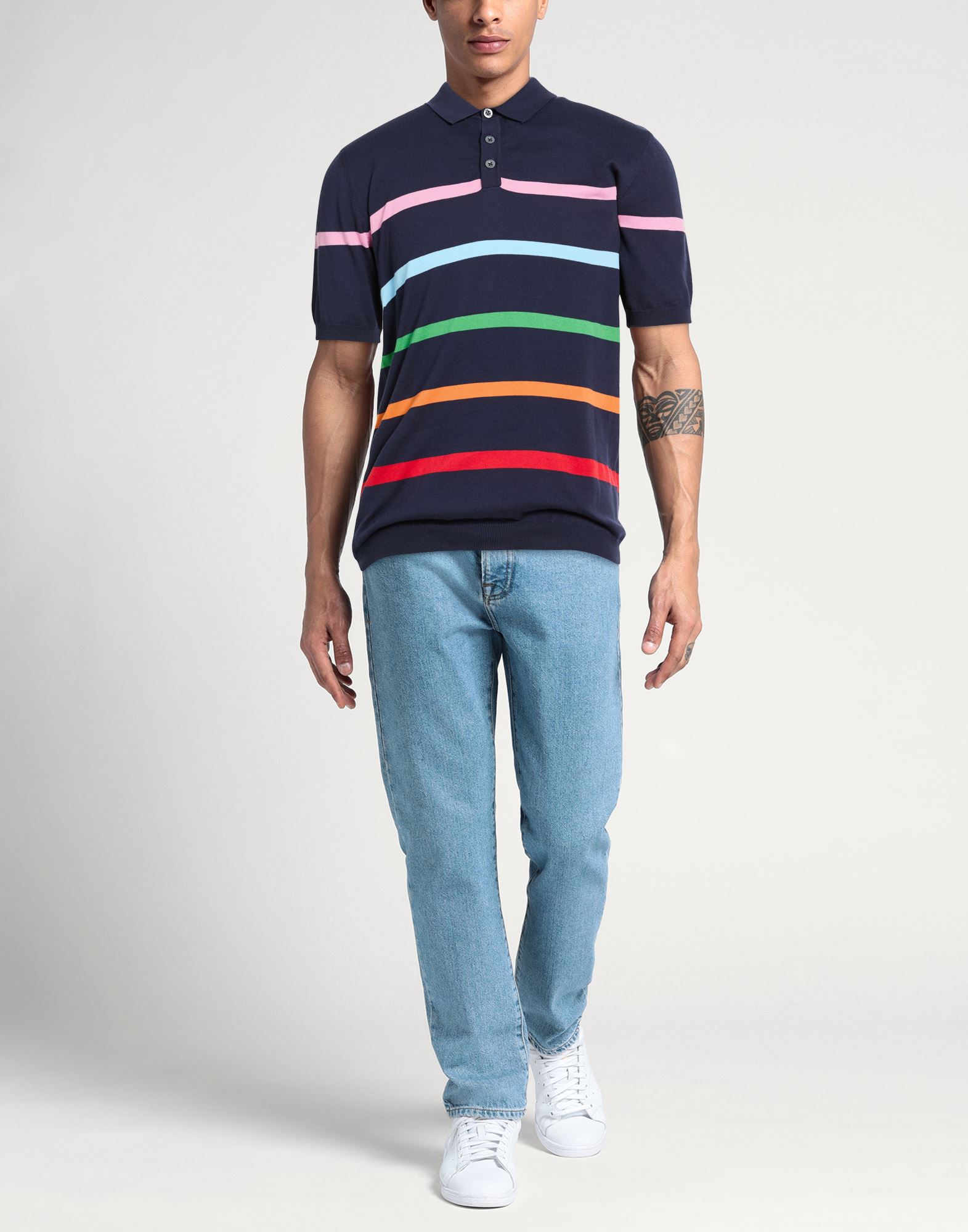  Mqj - Tops - Poloshirts - On Yoox.com 