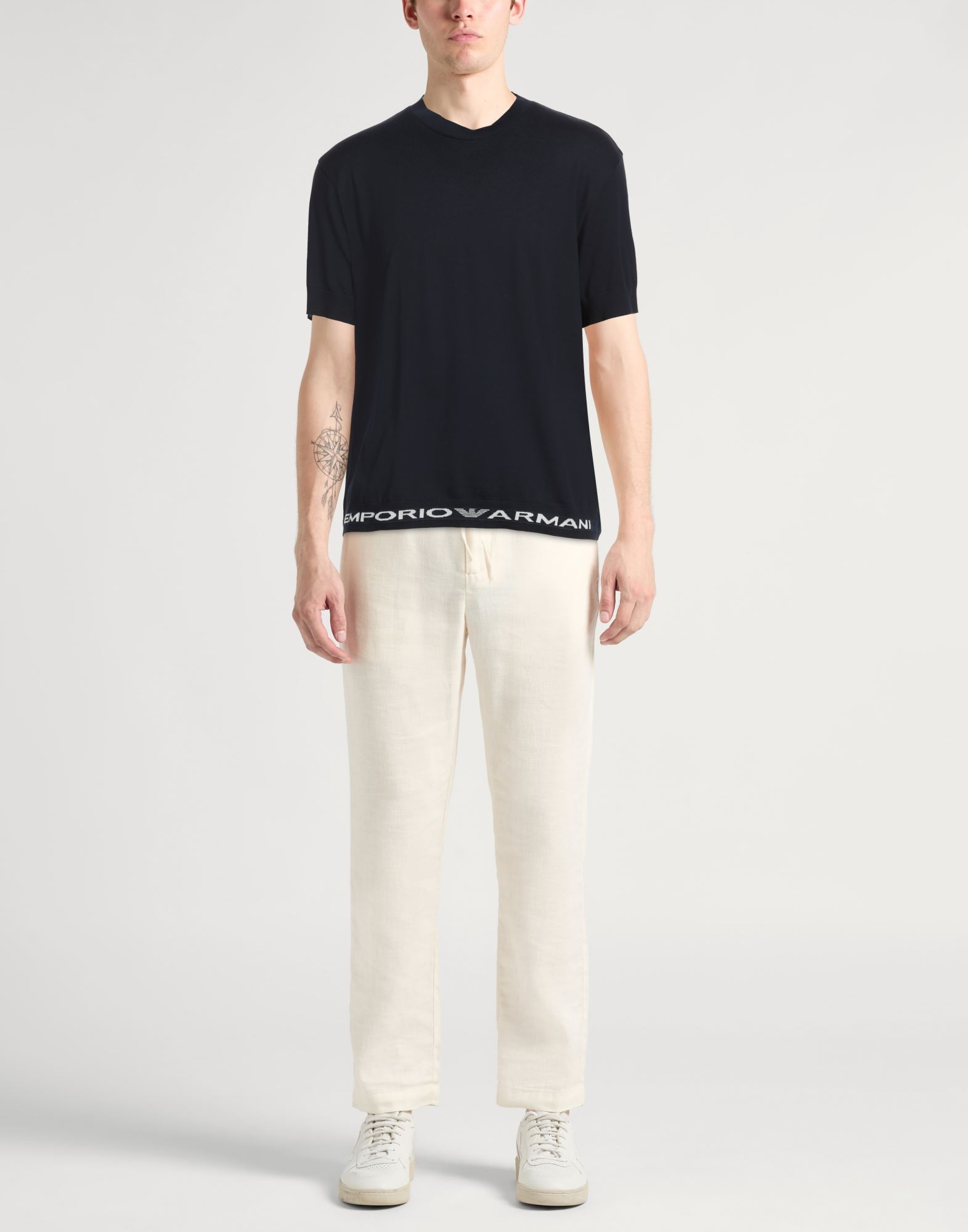  Emporio Armani - Strickwaren - Pullover - On Yoox.com 
