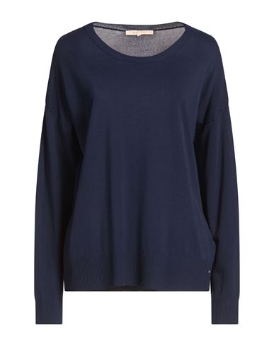 Pullover Mujer Azul marino S Mujer