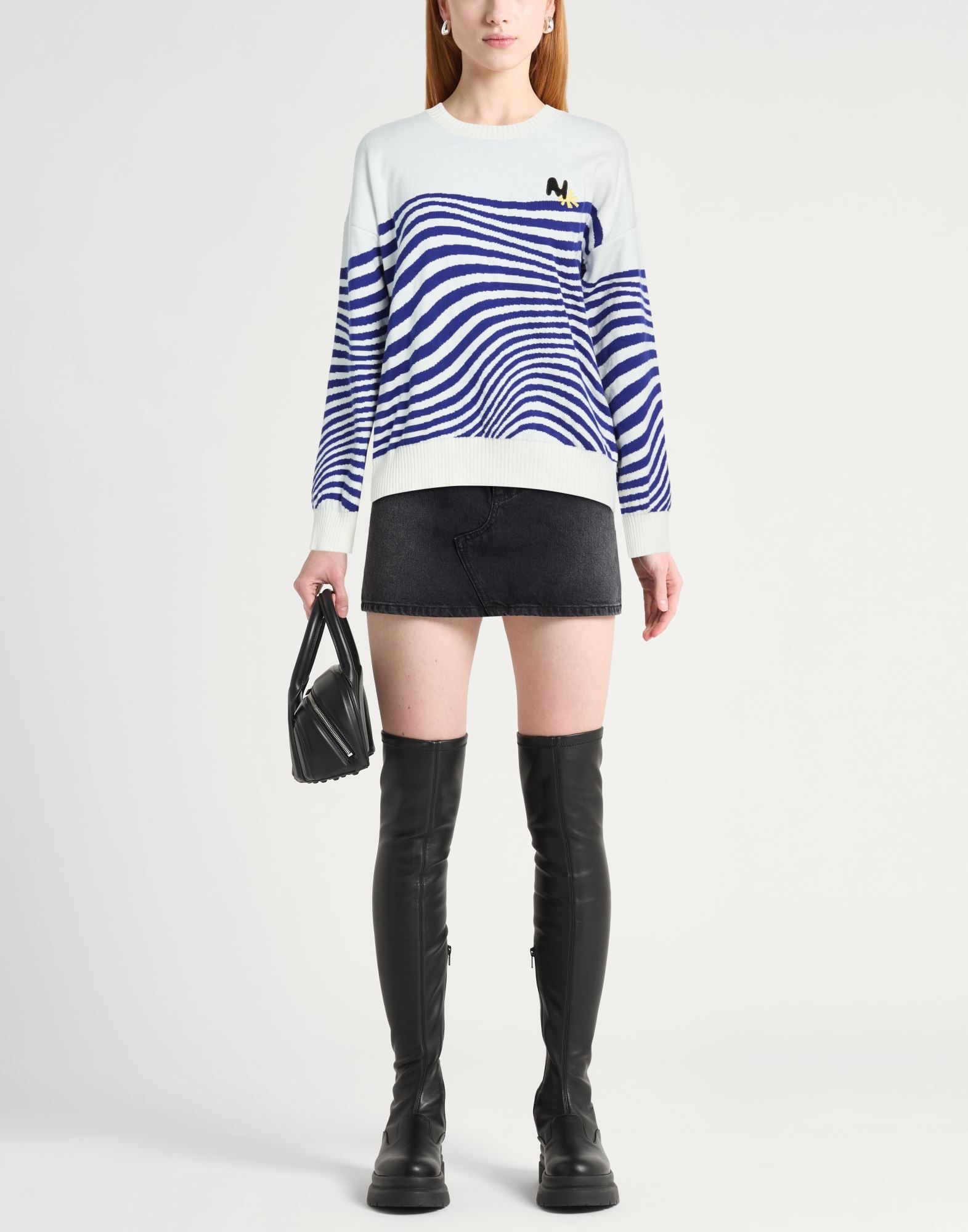  Msgm - Maille - Pullover - On Yoox.com 