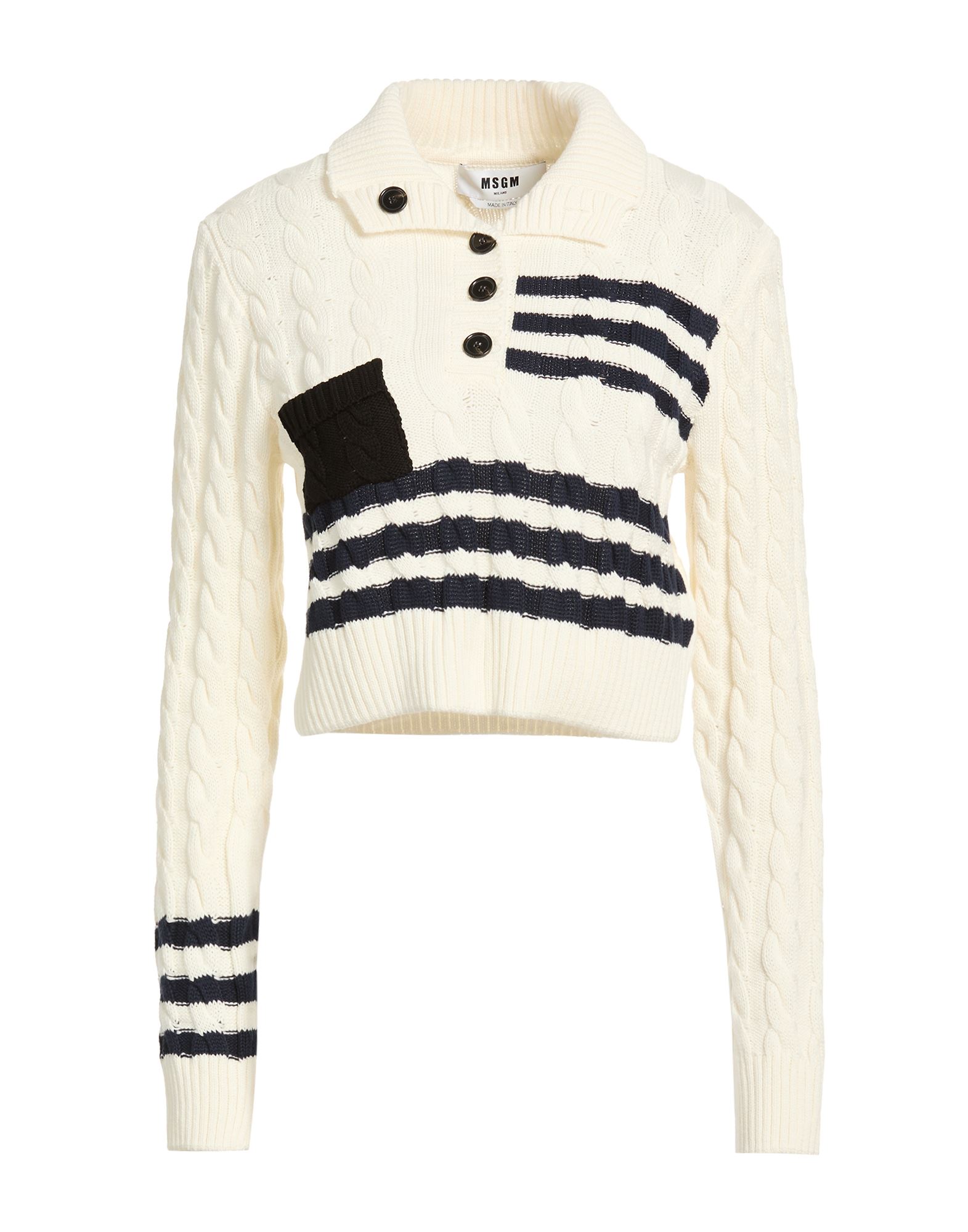  Msgm - Strickwaren - Pullover - On Yoox.com 